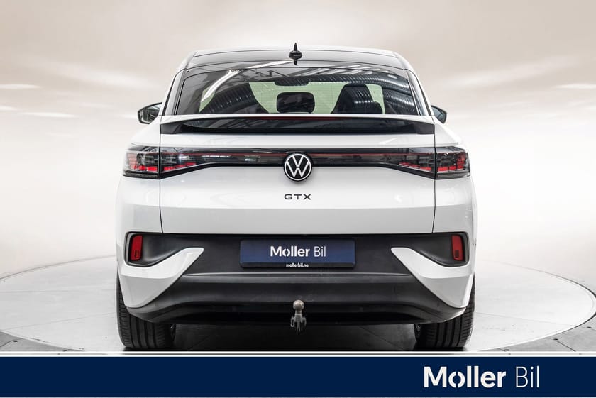 Bilde 5 av Volkswagen ID.5 GTX 4motion  77kwh