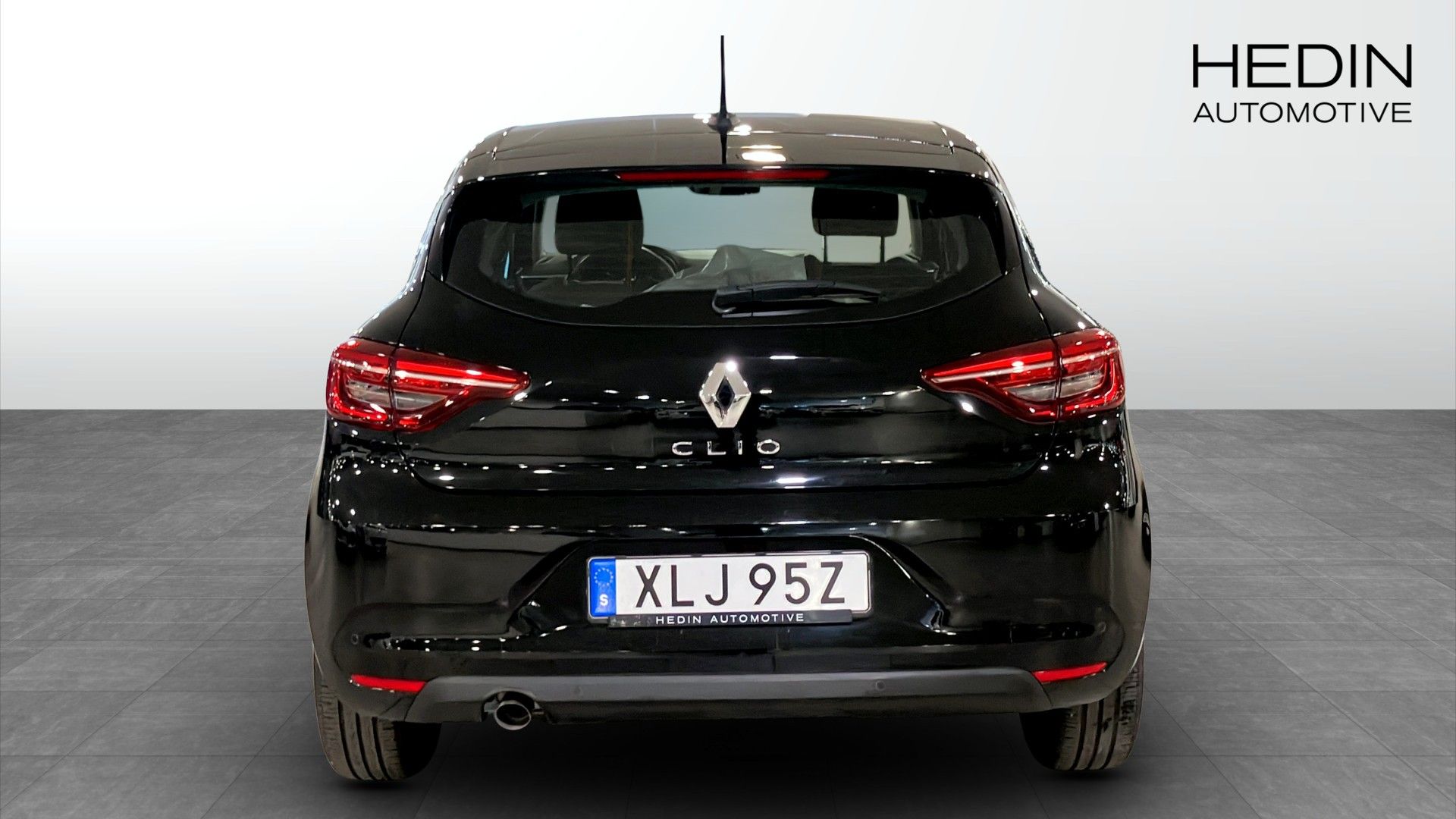 Renault Clio 2023, bild 7/9