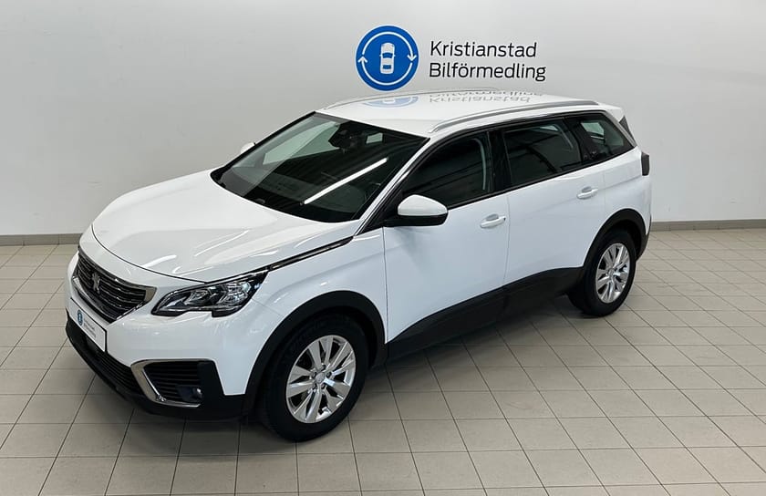 Bild 3 av Peugeot 5008 7-Sits 1.2 130hk Aut. Carplay,