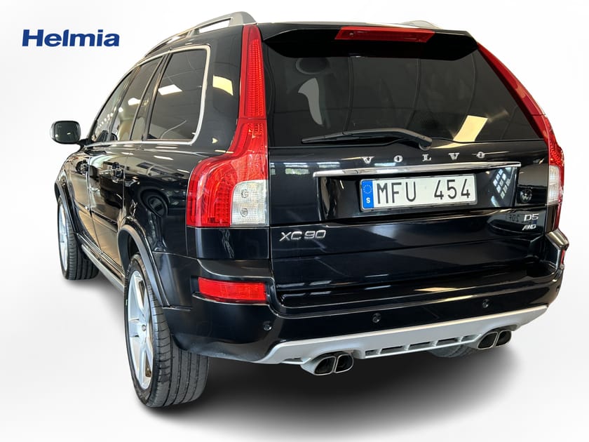 Bild 3 av Volvo XC90 7-seater D5 R-Design II 7-säten