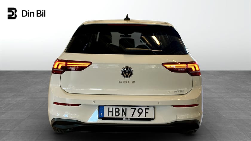 Bild 5 av Volkswagen Golf 1.5 eTSi Life 150HK