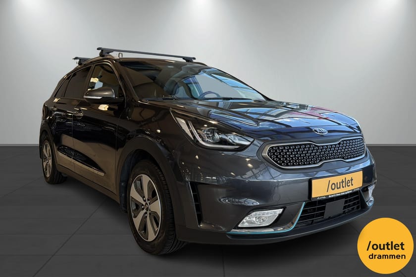 Bilde 5 av Kia Niro P-HEV Active