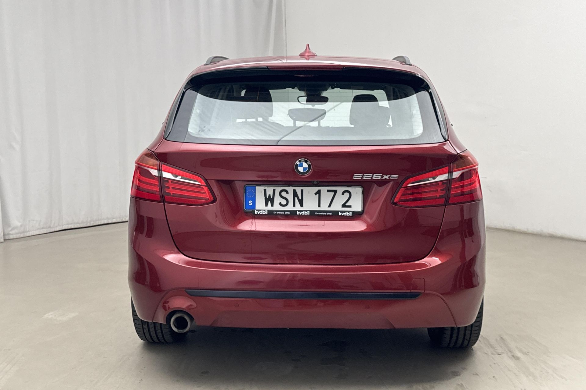 BMW 225 xe Active Tourer 2019, bild 6/10