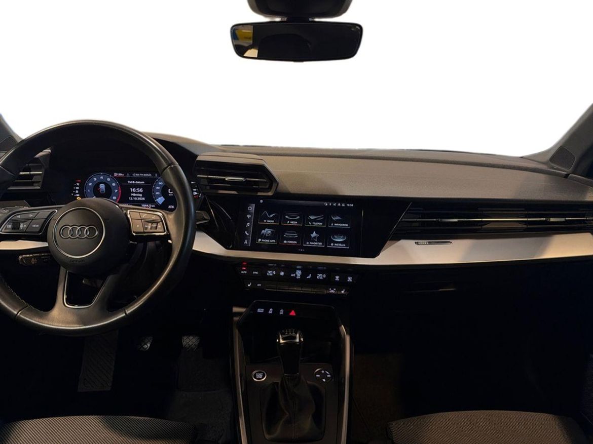 Audi Audi A3 Sportback 35 TFSI — bild 11