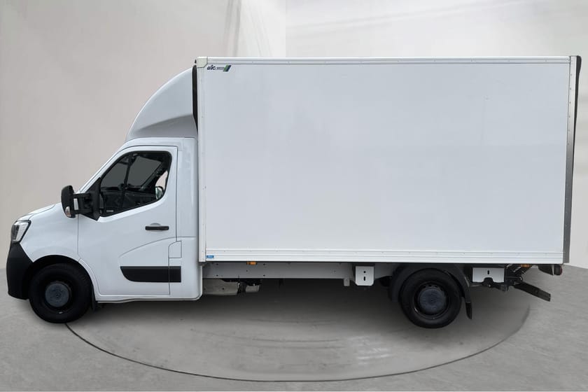 Bild 2 av Renault Master Chassi Cab