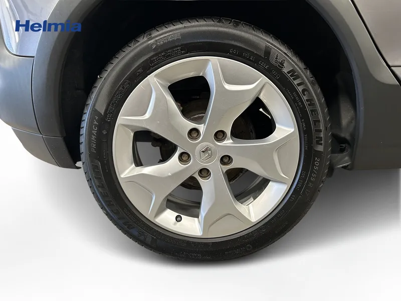 Bild 7 av 9 – Renault Scénic Xmod 1,5 dCi SS 110 BOSE Edt Bose Edition