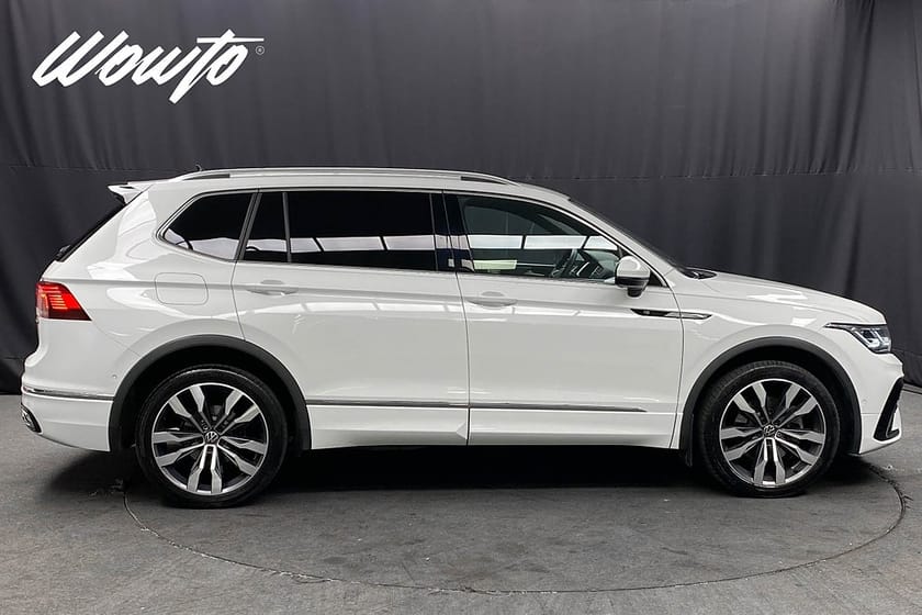 Bild 3 av Volkswagen Tiguan Allspace 5-sätes 2.0 TDI 4M DSG 200HK R-Line /Drag