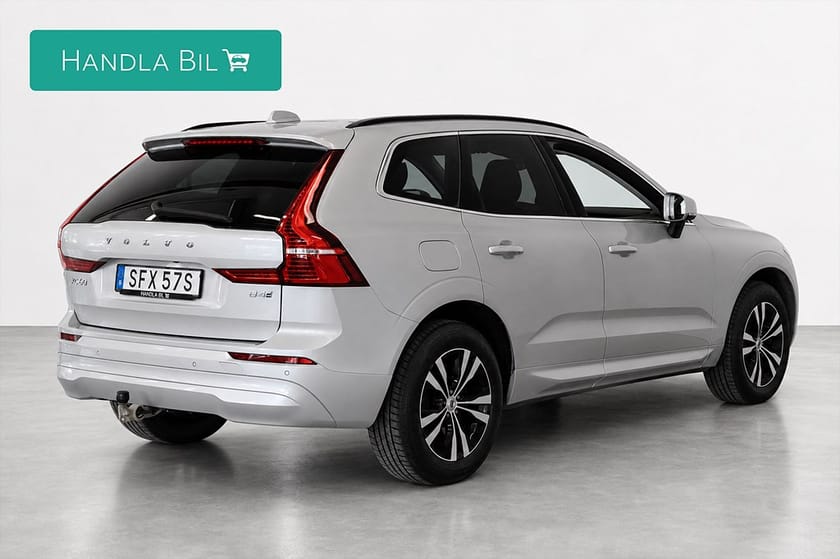 Bild 4 av Volvo XC60 B4 AWD Geartronic, 197hk, 2022