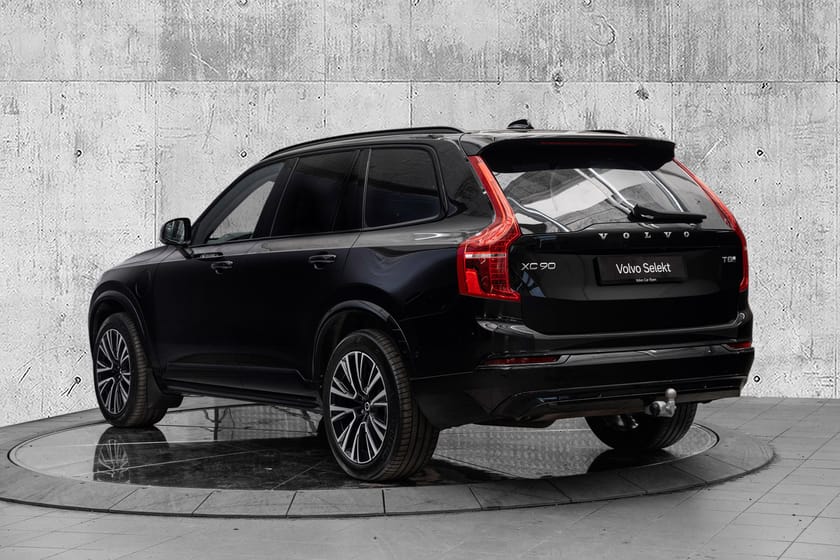 Bilde 5 av Volvo XC90 7-seater T8 Ultra Dark - Høyt Utstyrsnivå! HUD HarmanKardon 360