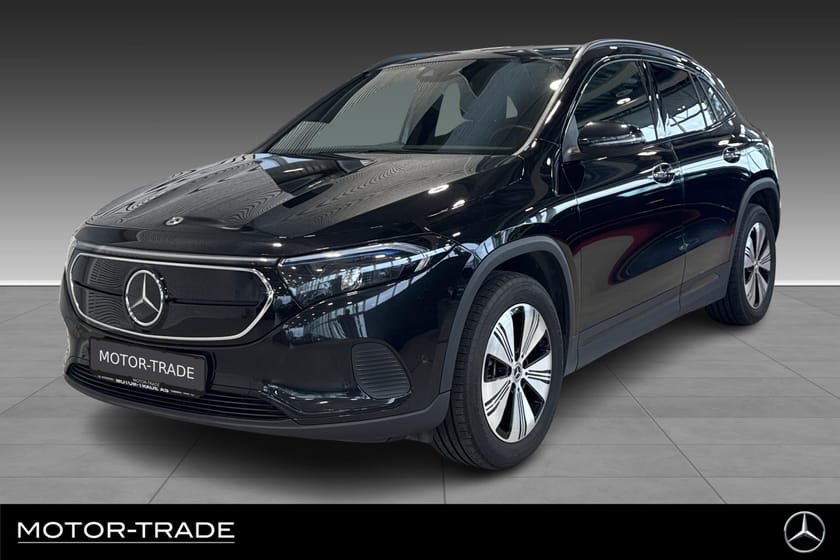 Bilde 1 av Mercedes-Benz EQA 300 4MATIC Progressive | Memory | Krok |