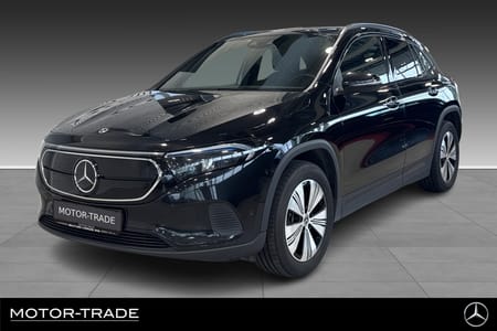 Mercedes-Benz EQA 300 4MATIC Progressive | Memory | Krok |