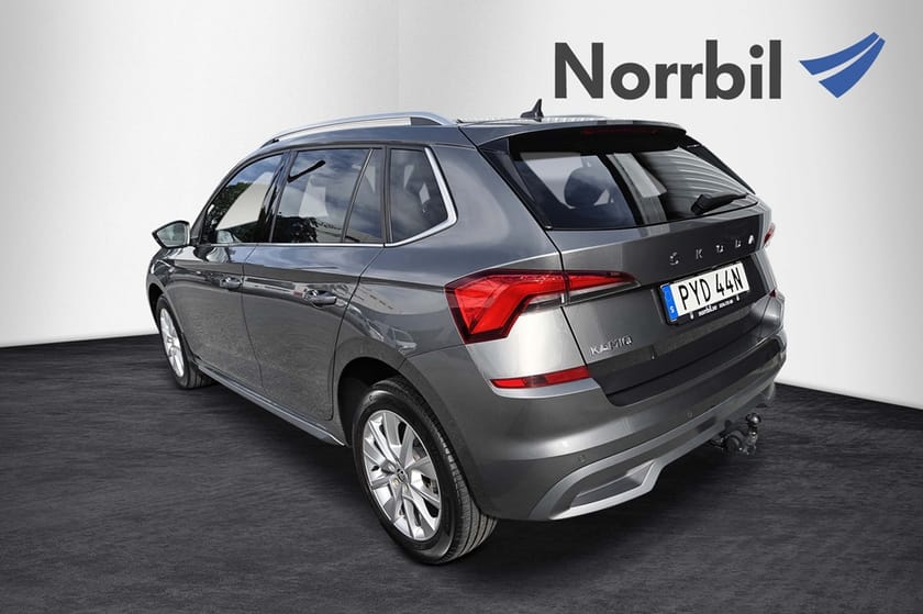 Bild 4 av Škoda Kamiq STYLE 1,0 TSI 6 vxl Drag