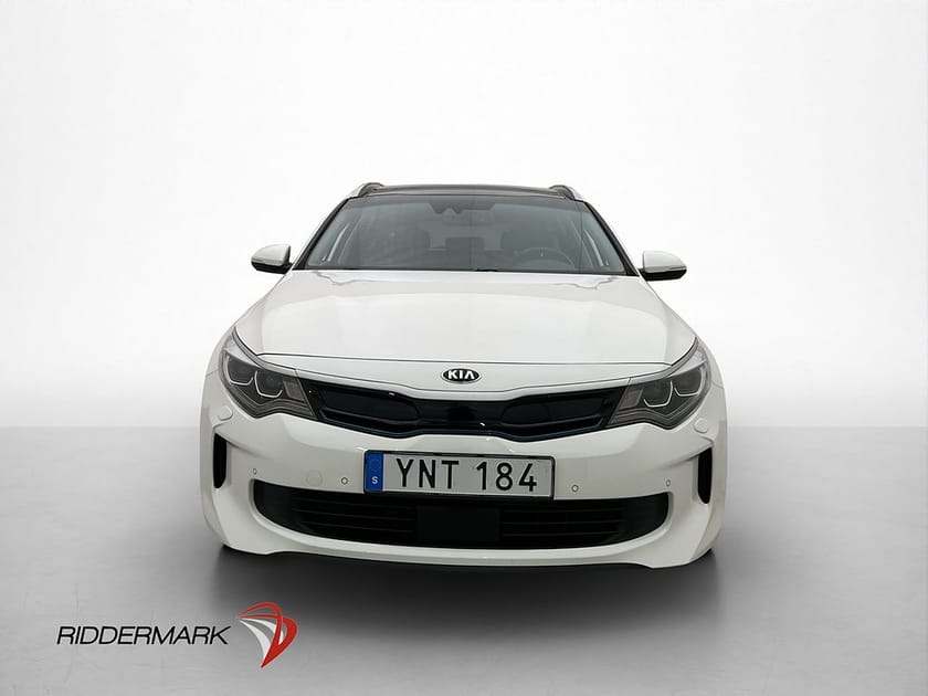 Bild 2 av Kia Optima Sport Wagon Plug-in Hybrid Advance+ Drag H/K