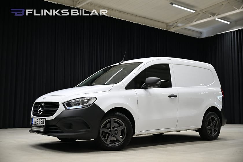 Bild 3 av Mercedes-Benz Citan 110 CDI DCT 95HK Automat|Drag|Backkamera|EnÄgare|Moms