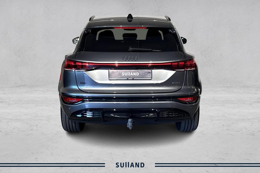 Bilde 4 av Audi Q6 e-tron quattro