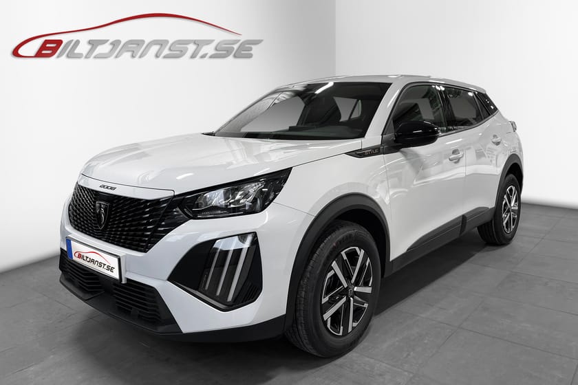 Bild 1 av Peugeot 2008