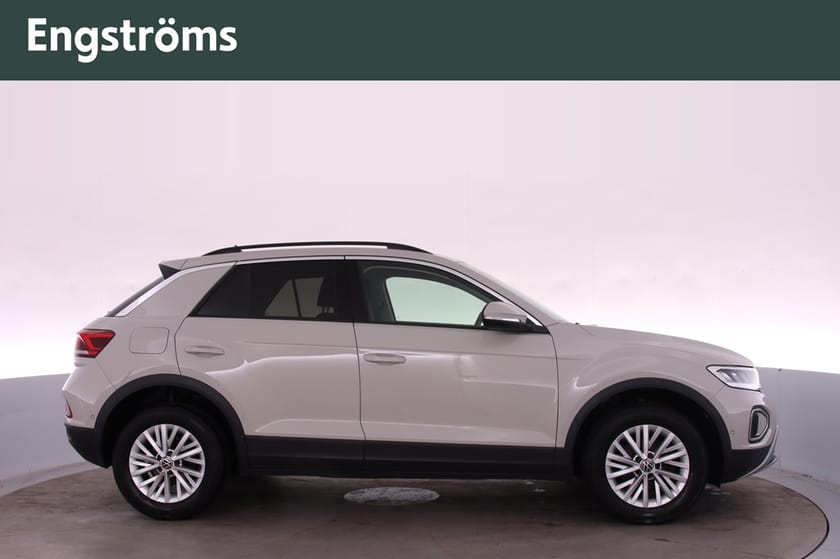 Bild 2 av Volkswagen T-Roc 1.5 TSI 150hk DSG Värmare/Backkamera