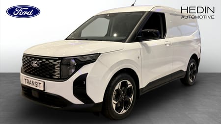 Ford E-Transit Courier