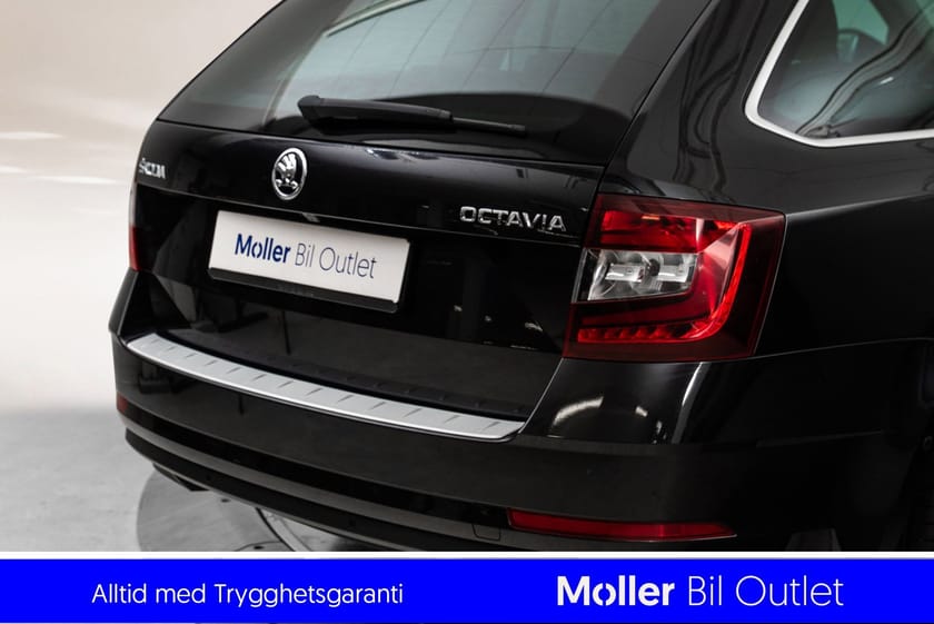 Bilde 5 av Škoda Octavia Stasjonsvogn