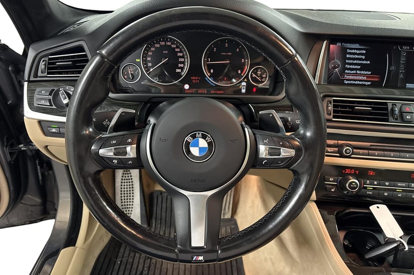 Bilde 5 av BMW 520d xDrive M Performance Touring M-Sport I Adaptive cruise I Panorama I H.feste