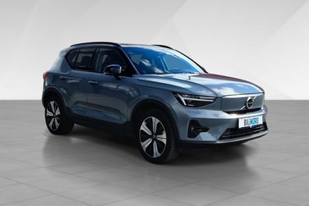 Volvo XC40 Recharge Twin