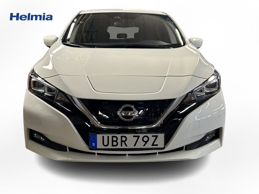 Bild 3 av Nissan Leaf e+ 59 kwh