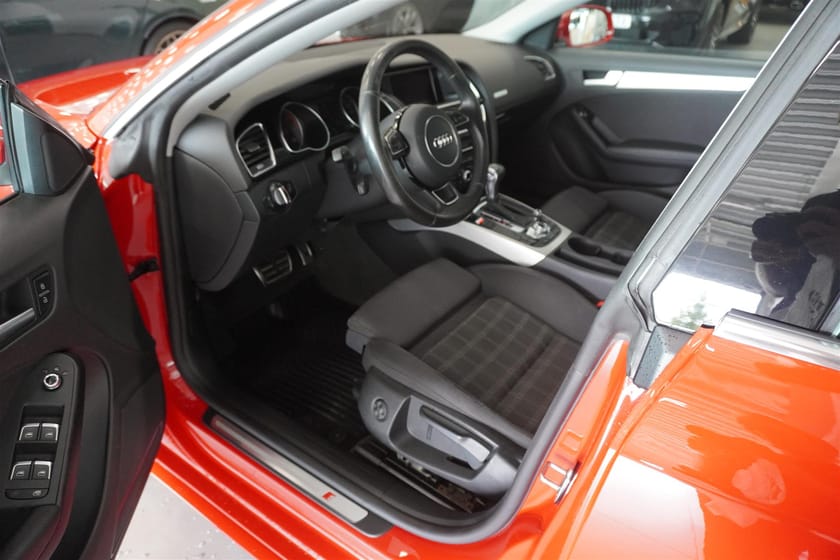 Bild 2 av Audi A5 Sportback 2.0 TDI Dpf Quattro S Tronic