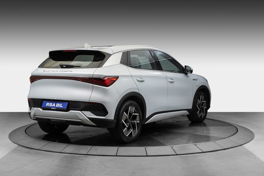 Bilde 4 av BYD Atto 3 Extended Range Ryggekamera, Appel carplay/Android Auto
