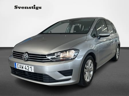 Volkswagen Golf Sportsvan