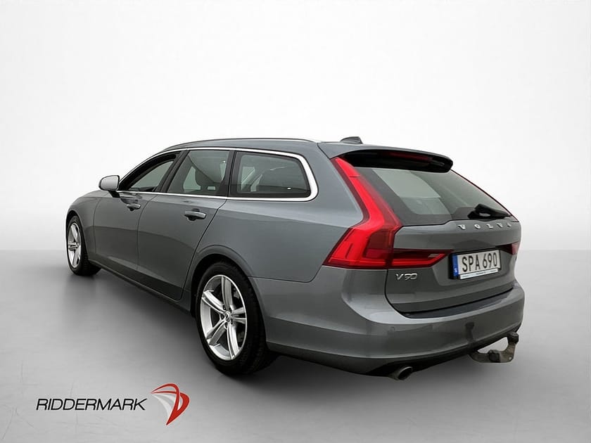 Bild 5 av Volvo V90 T4 190hk Business Advanced Värm VoC Drag BLIS  LED