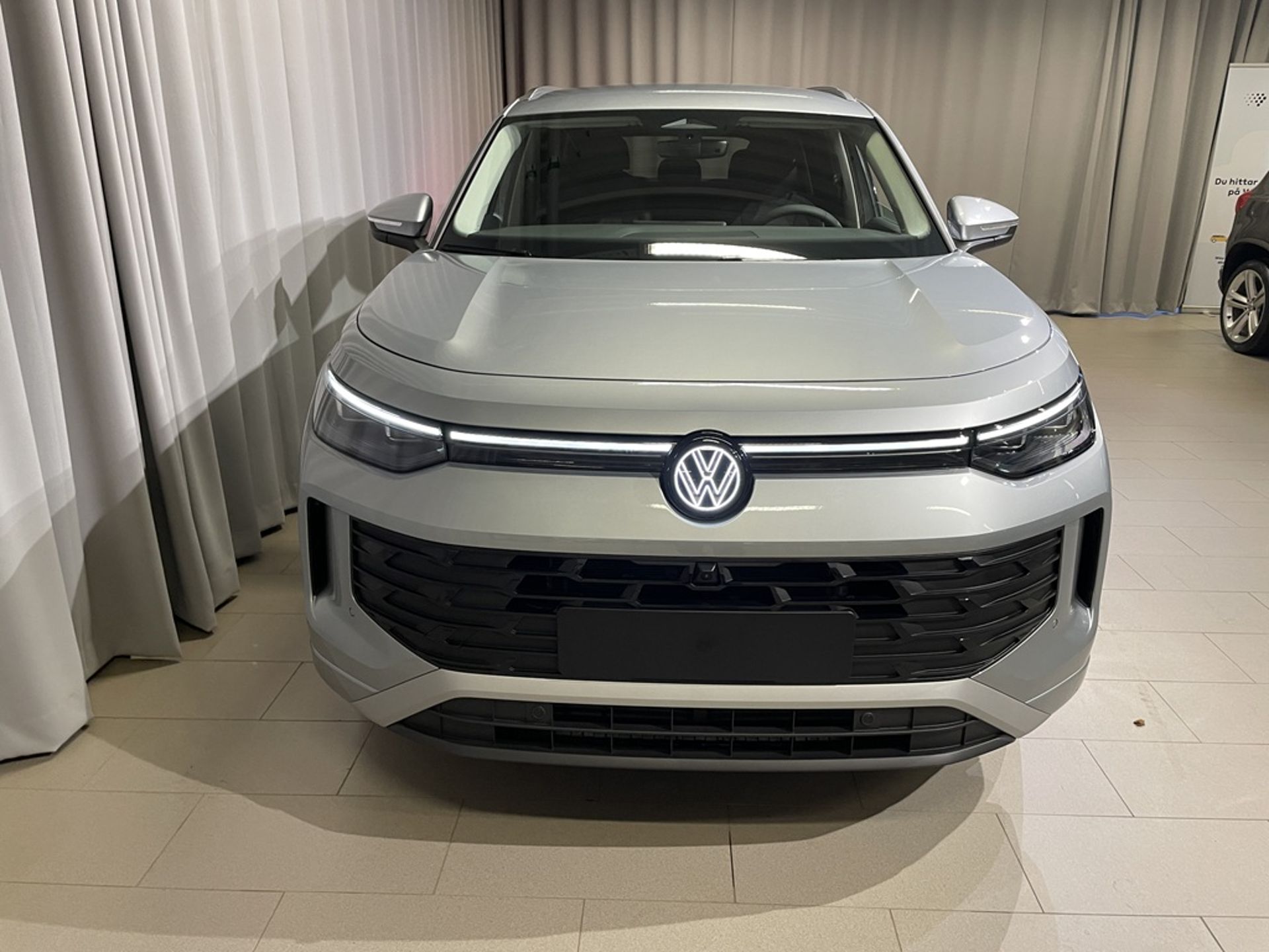 Volkswagen Tayron 2027, photo 2/10
