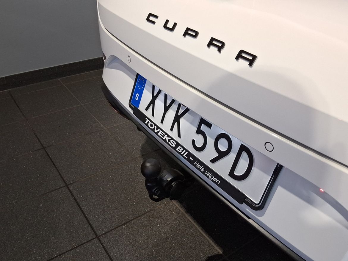 CUPRA CUPRA Leon Sportstourer e-Hybrid — bild 6