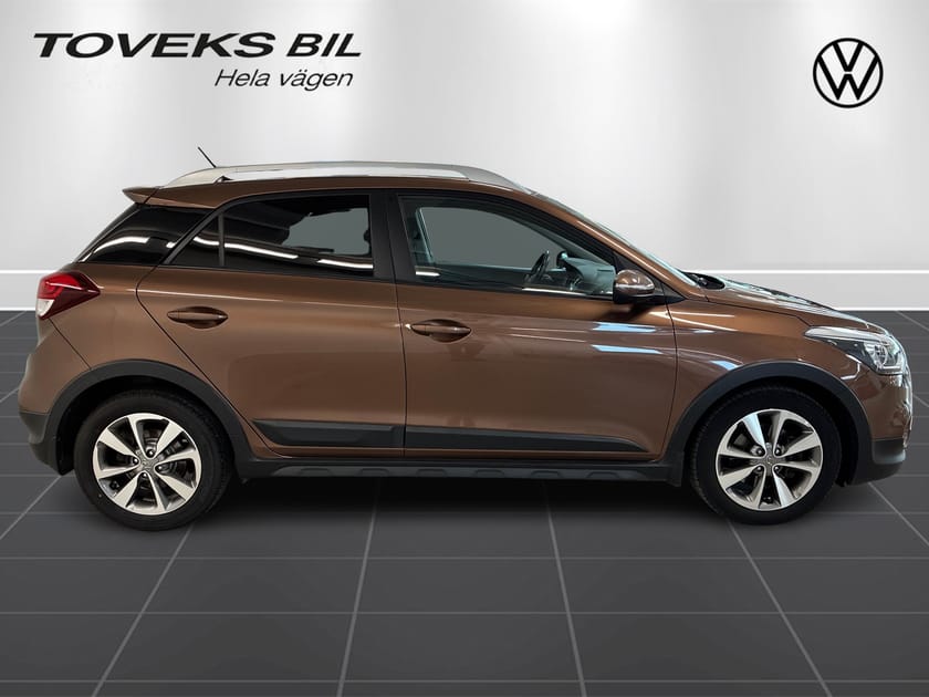 Bild 2 av Hyundai i20 Active 1.0 T-GDI blue Premium