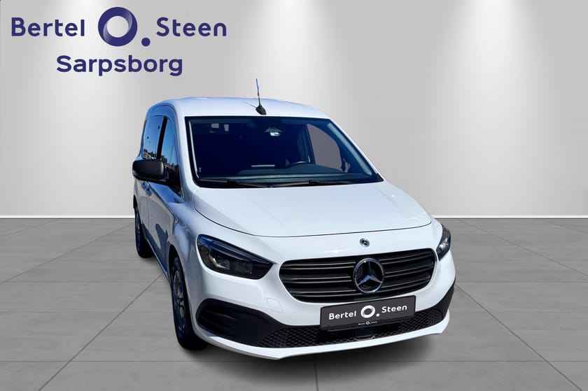 Bilde 1 av Mercedes-Benz Citan 112 CDI / HENGERFESTE / RYGGEKAMERA /