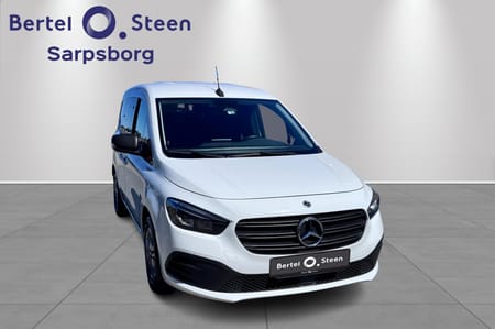 Mercedes-Benz Citan 112 CDI / HENGERFESTE / RYGGEKAMERA /
