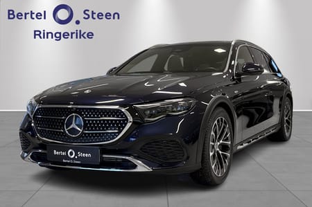 Mercedes-Benz E 300 d e 4MATIC All-Terrain Premium