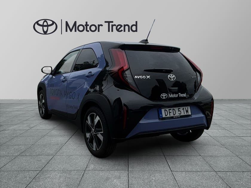 Bild 2 av Toyota Aygo X Hybrid PULSE