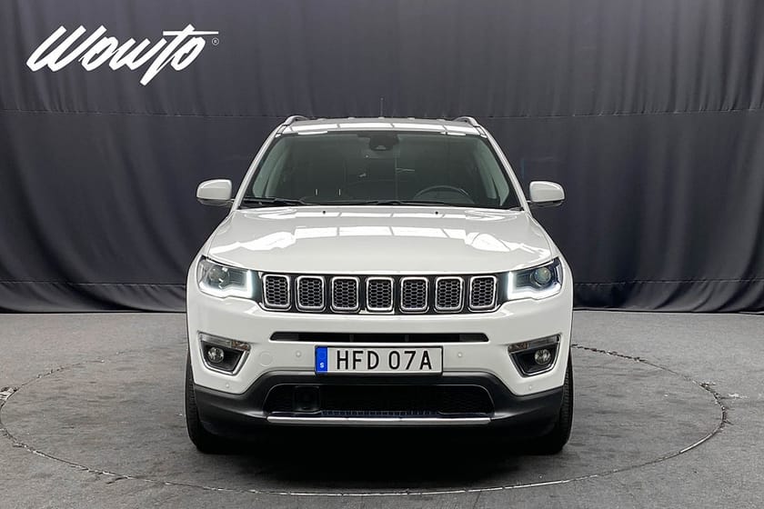 Bild 2 av Jeep Compass 4xe 190HK Limited /Navi /B-Kamera