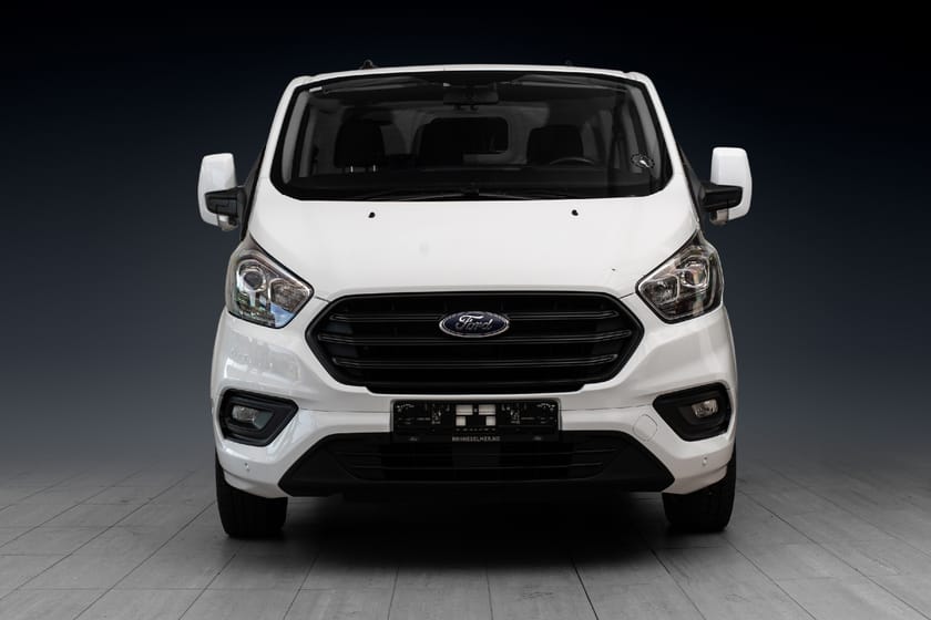 Bilde 3 av Ford Transit Custom 340 AUTOMAT//L2//RYGGEKAMERA