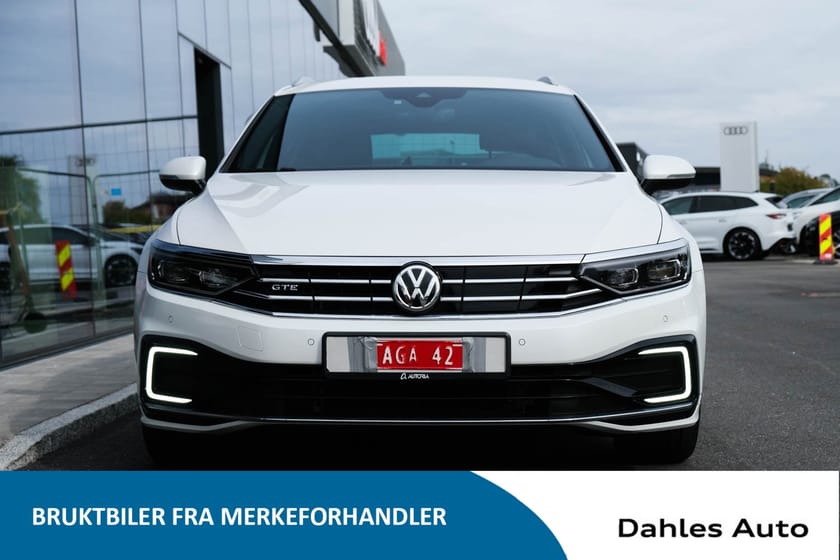 Bilde 3 av Volkswagen Passat Variant GTE fl  *