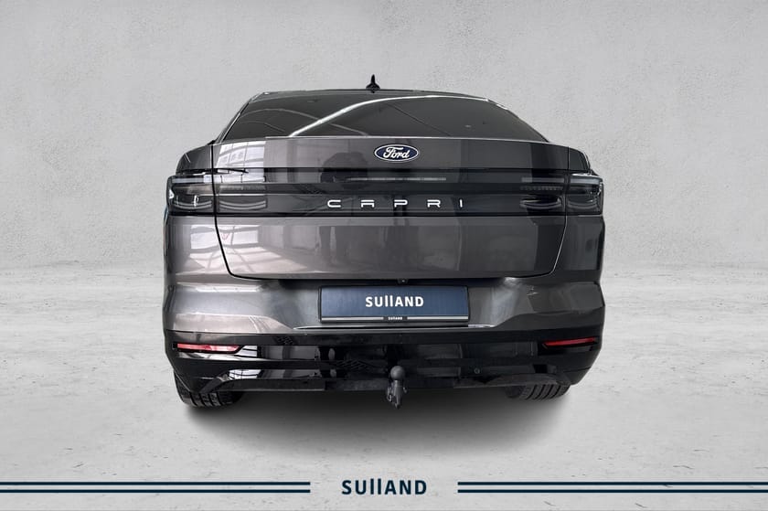 Bilde 4 av Ford Capri EV Extended Range AWD