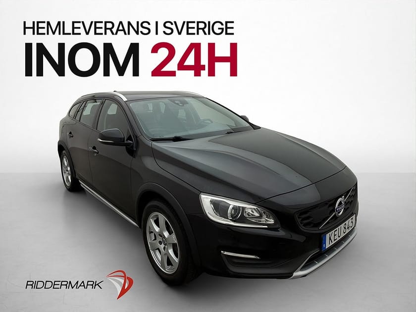 Bild 1 av Volvo V60 Cross Country