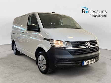 Volkswagen Transporter TDI 110HK