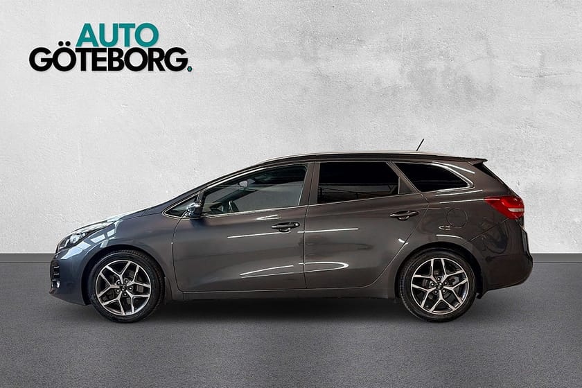 Bild 3 av Kia cee'd_sw 1.6 CRDi GT-Line välservad, 5-ägare