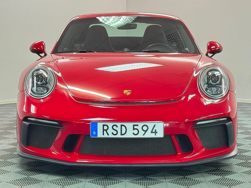 Bild 3 av Porsche 911 GT3 Touring 991