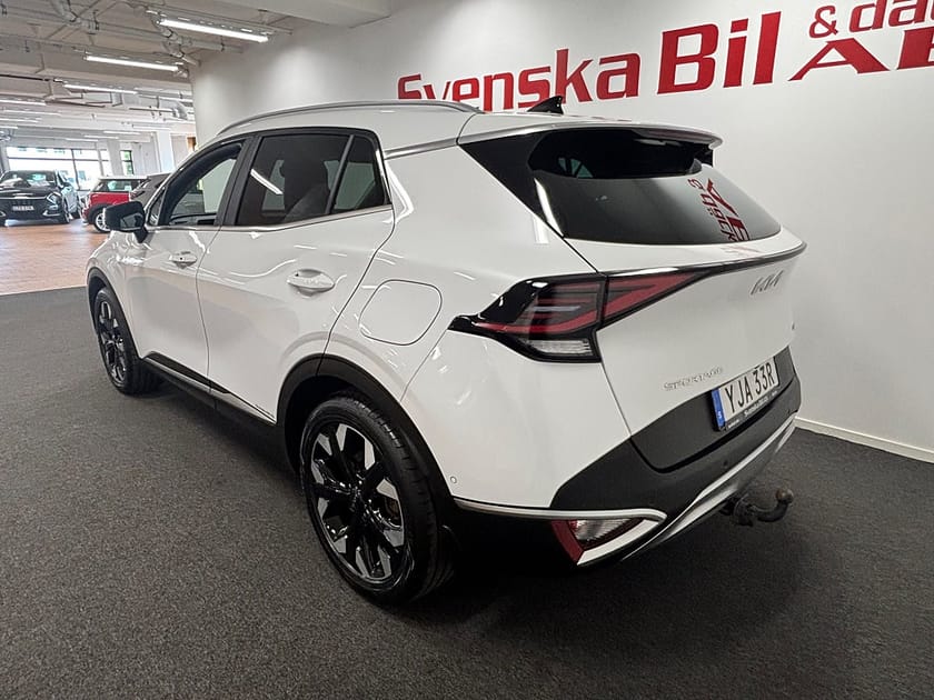 Bild 3 av Kia Sportage PHEV Advance Drag H/K 2,99% ränta