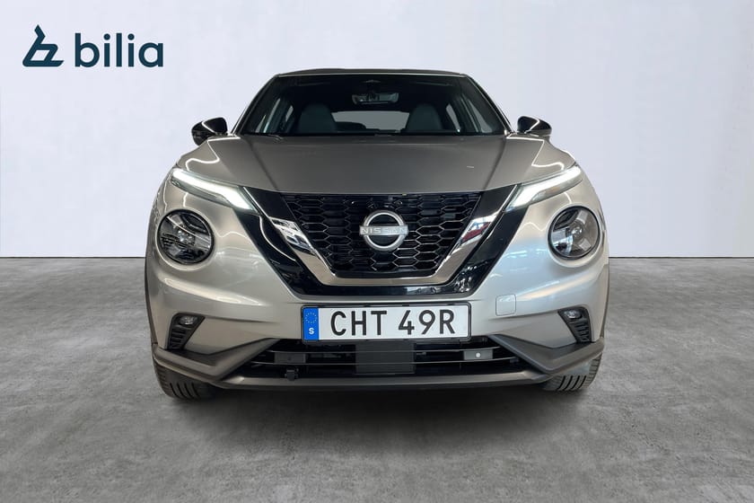 Bild 2 av Nissan Juke