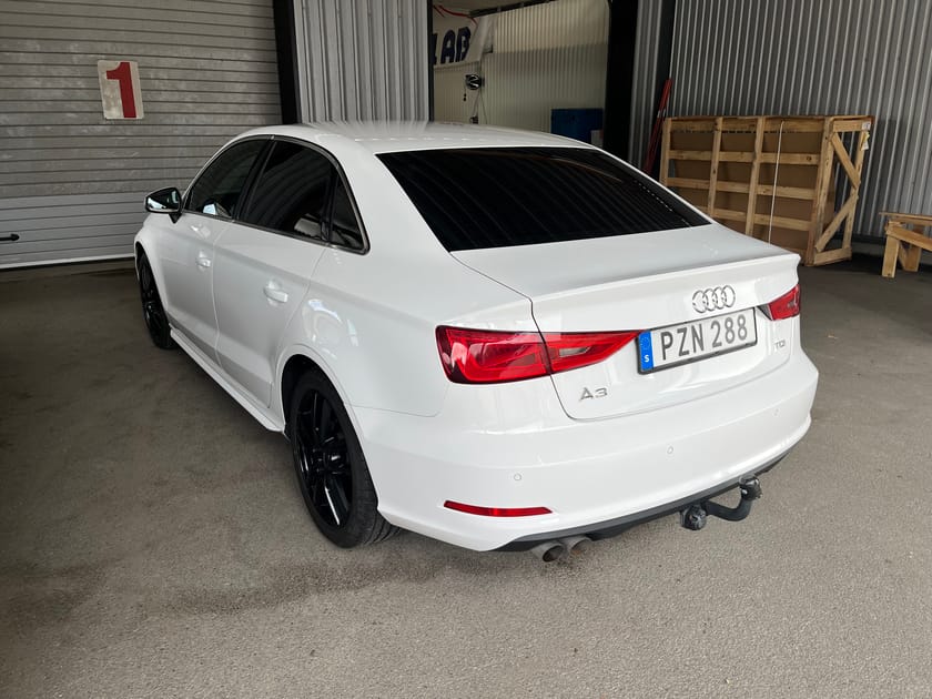 Bild 3 av Audi A3 Sedan