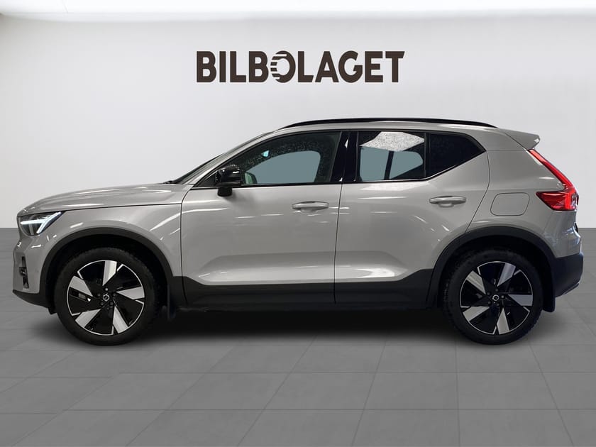 Bild 2 av Volvo EX40 Single Motor Extended Range R Plus Edt