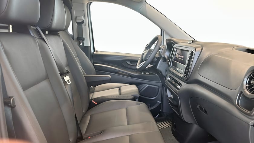 Bild 3 av Mercedes-Benz Vito 114 CDI 2.8t SKÅP LÅNG PRO